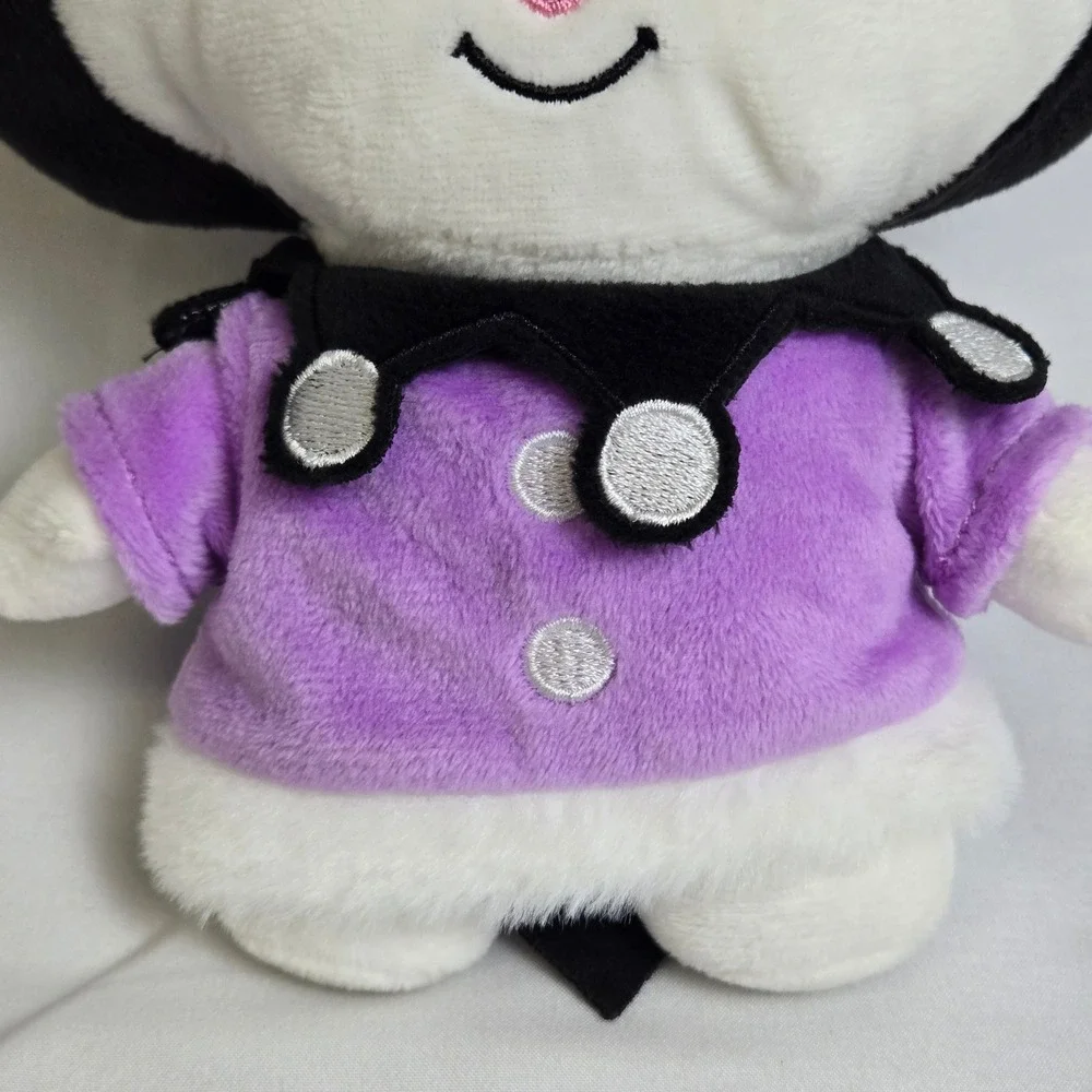 Sanrio Kuromi Holiday Plush 11